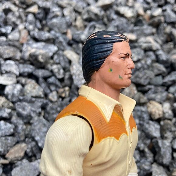 Bravestarr Action Figure - Picture 8 of 8